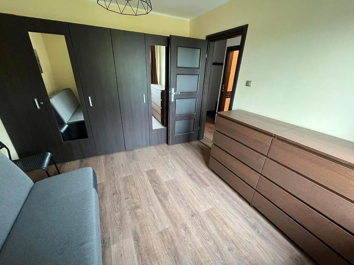 Apartament Mieszkanie nad Morzem LEO Gdańsk