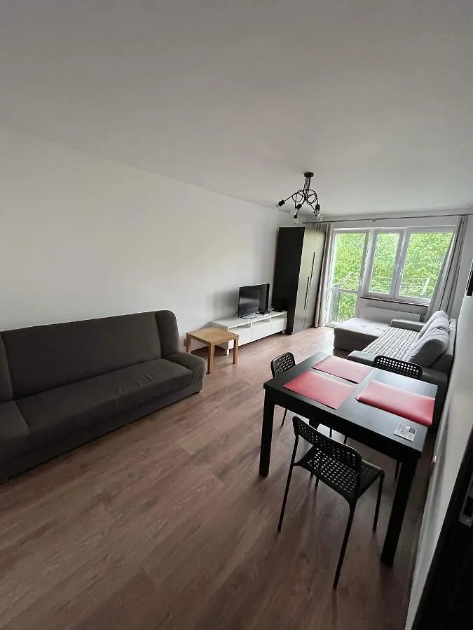 Apartament Mieszkanie nad Morzem LEO Gdańsk