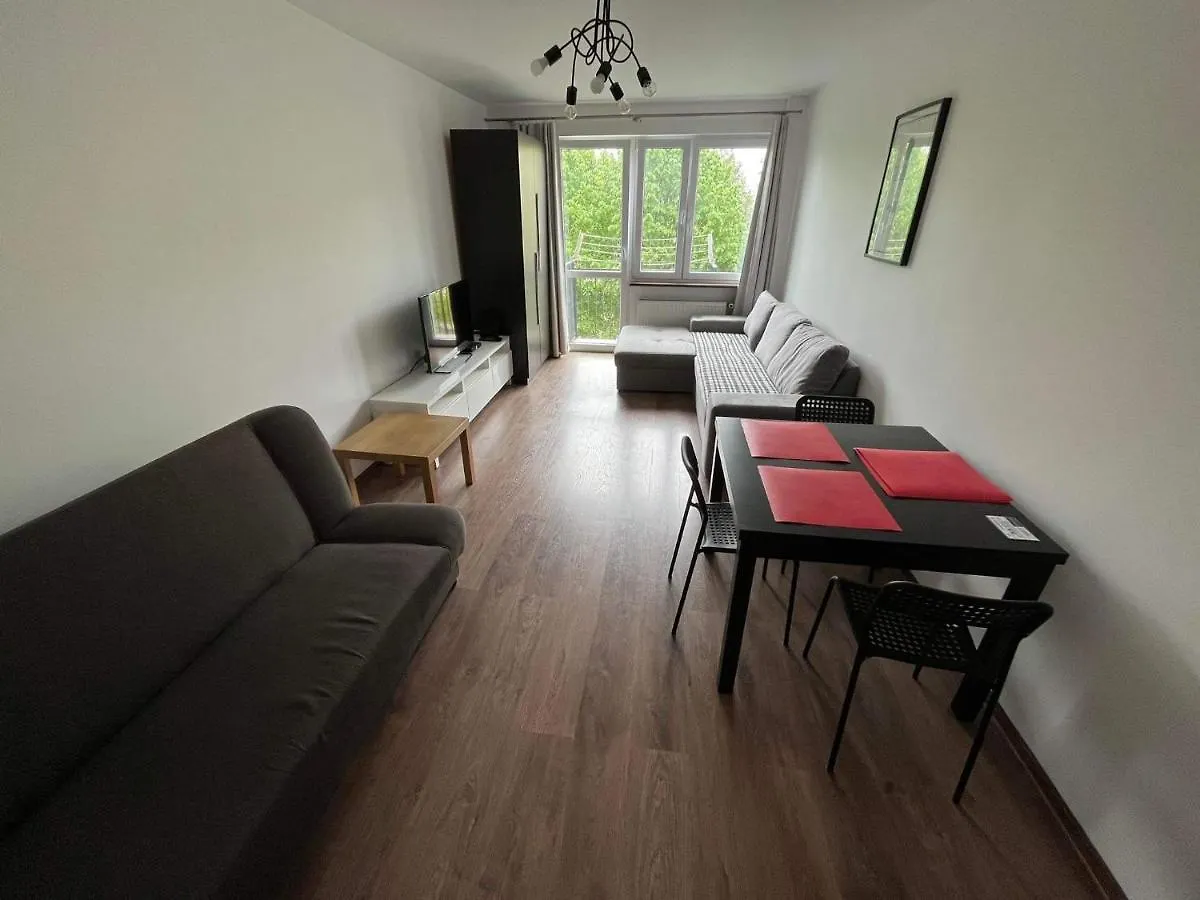 Apartament Mieszkanie nad Morzem LEO Gdańsk Polska