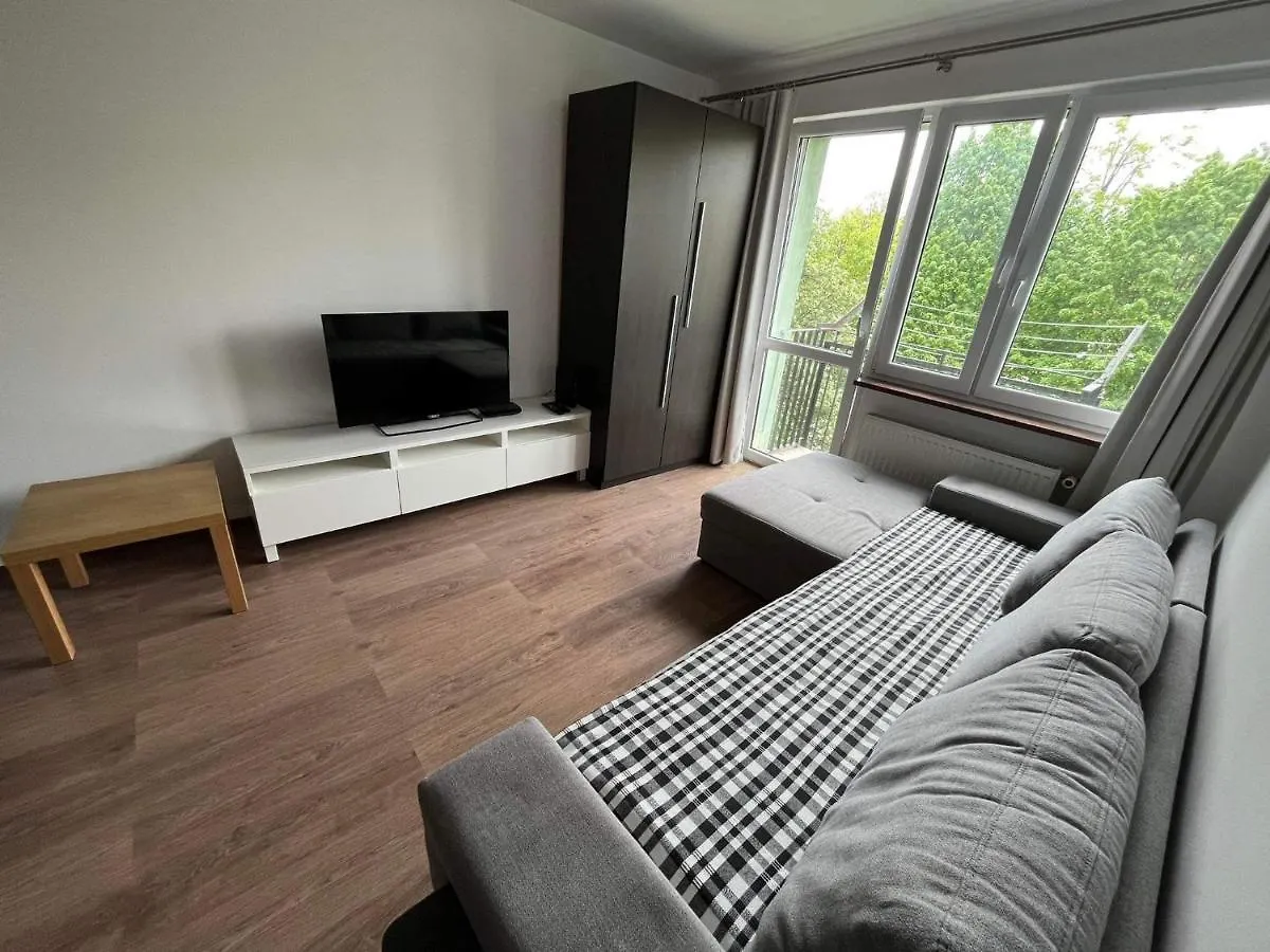 Apartament Mieszkanie nad Morzem LEO Gdańsk 0*,  Polska