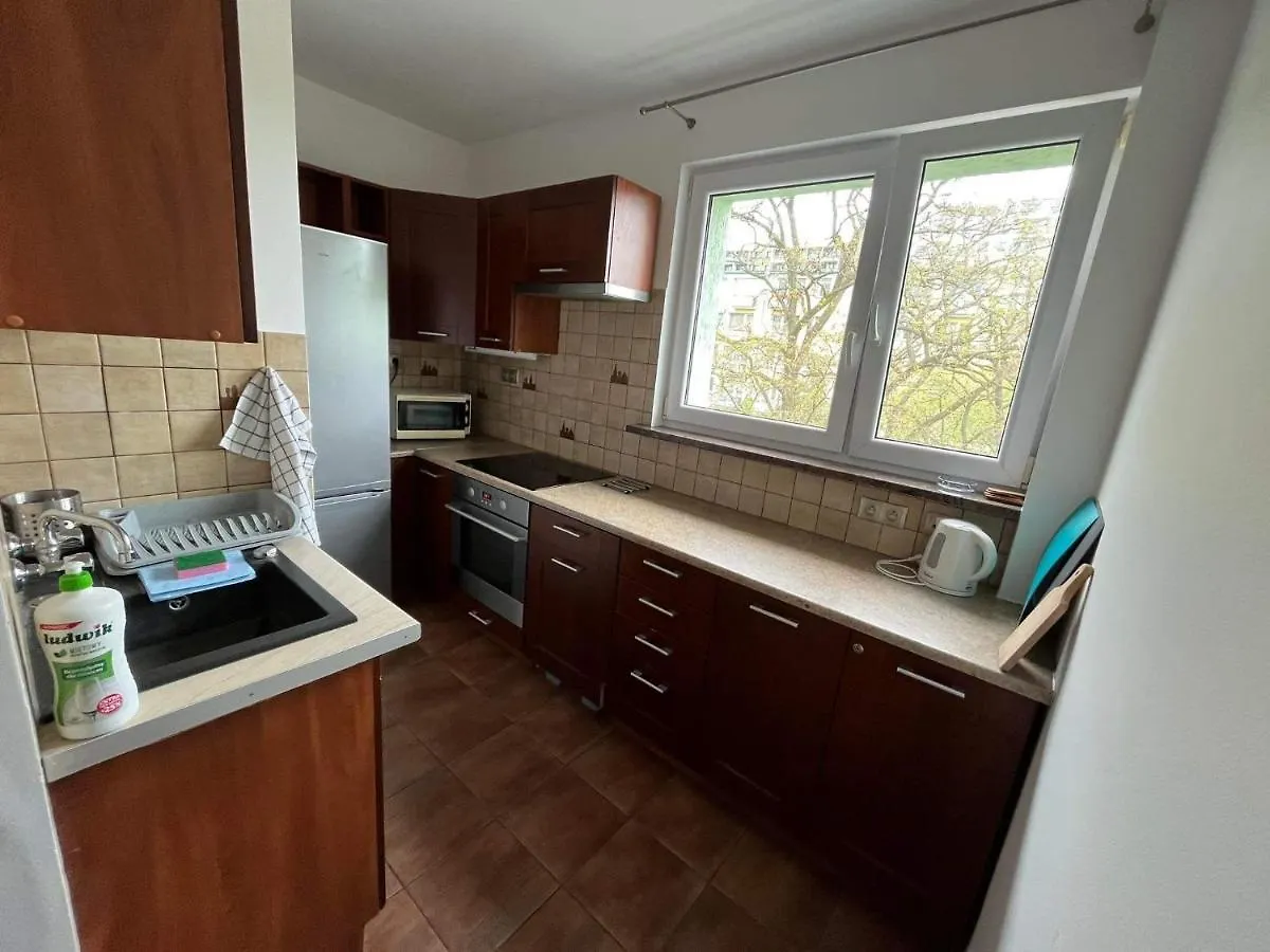 Apartament Mieszkanie nad Morzem LEO Gdańsk