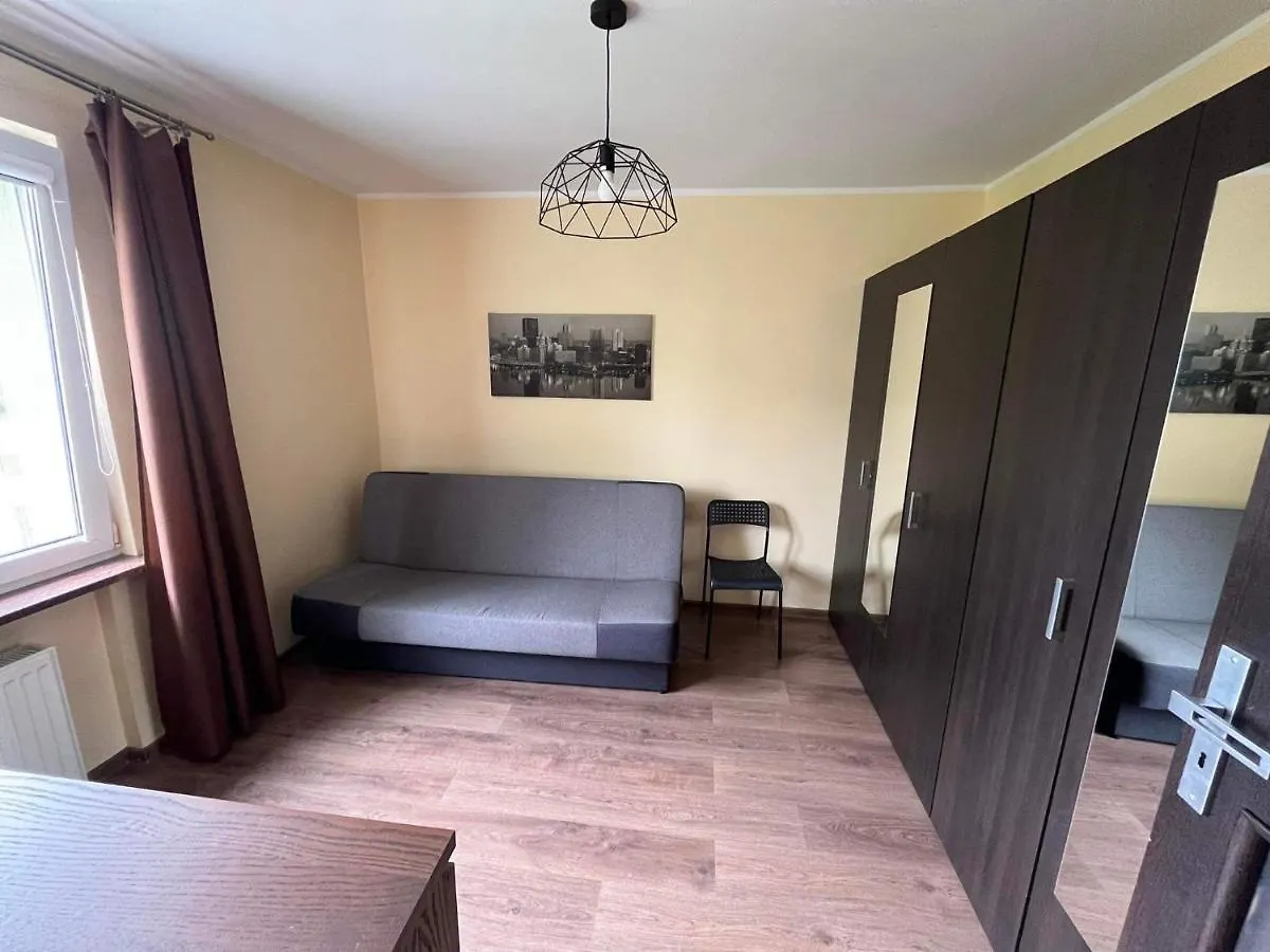 Apartament Mieszkanie nad Morzem LEO Gdańsk Polska