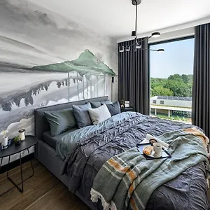  Apartament Downtown Tarasy Bałtyku